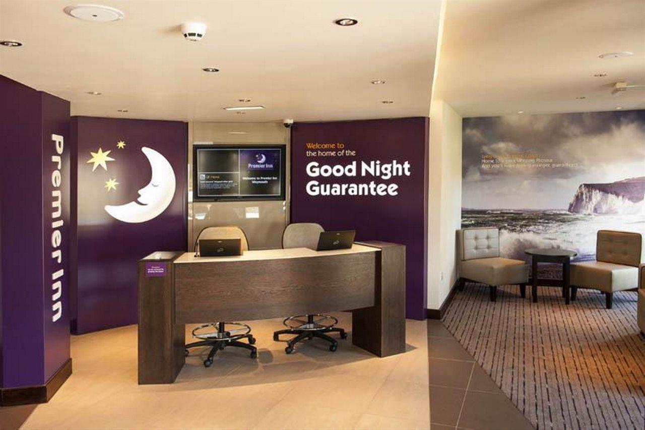 Premier Inn Premier Inn וויימות' מראה חיצוני תמונה