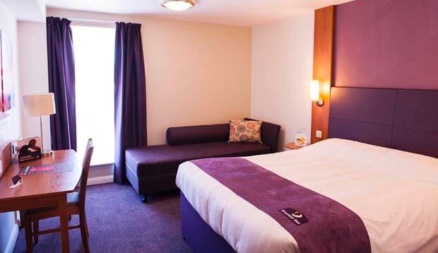 Premier Inn Premier Inn וויימות' מראה חיצוני תמונה